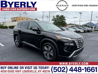 2024 Nissan Rogue SL SUV