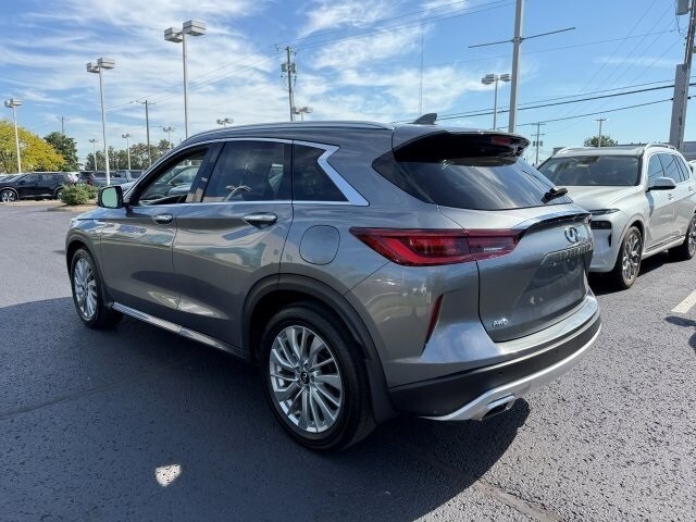 2023 Infiniti QX50 Luxe photo 4