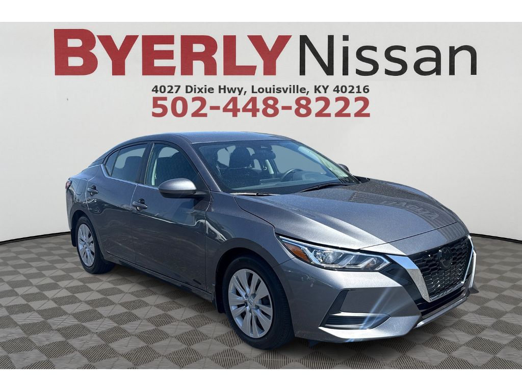 2023 Nissan Sentra S CVT's photo