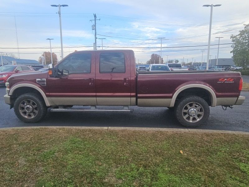 2009 Ford F-350 King Ranch photo 3
