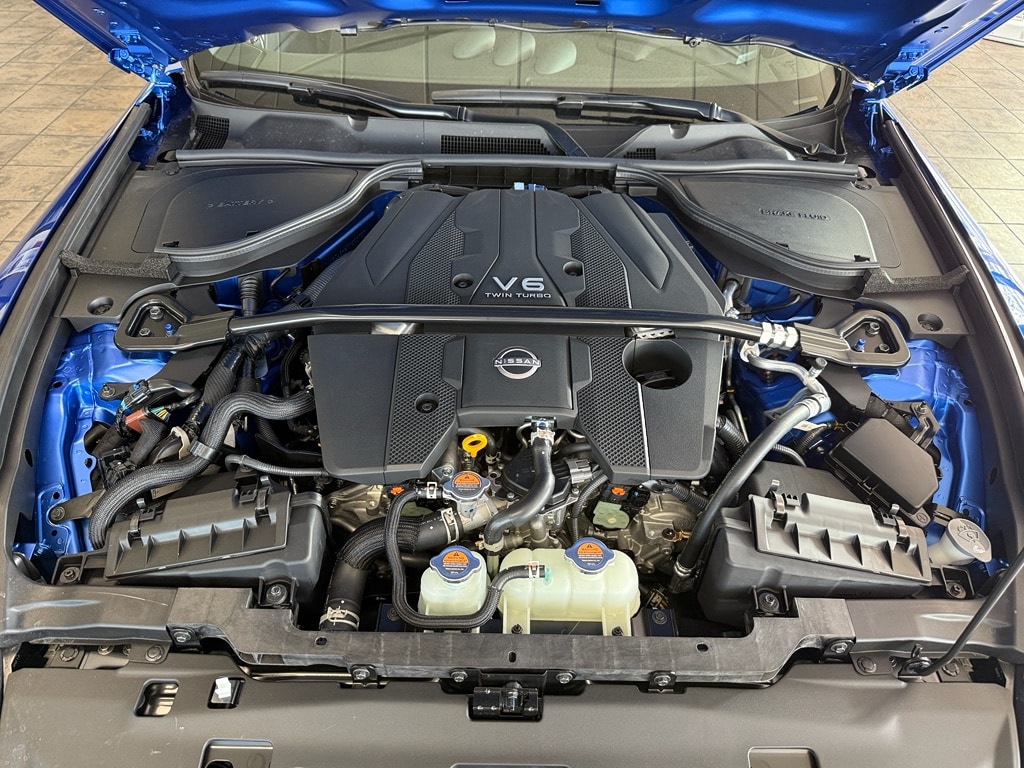 New 2026 Nissan Z Performance Coupe