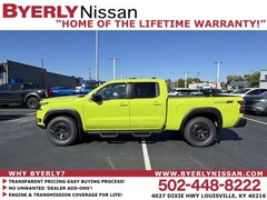 2026 Nissan Frontier PRO-4X Truck Crew Cab