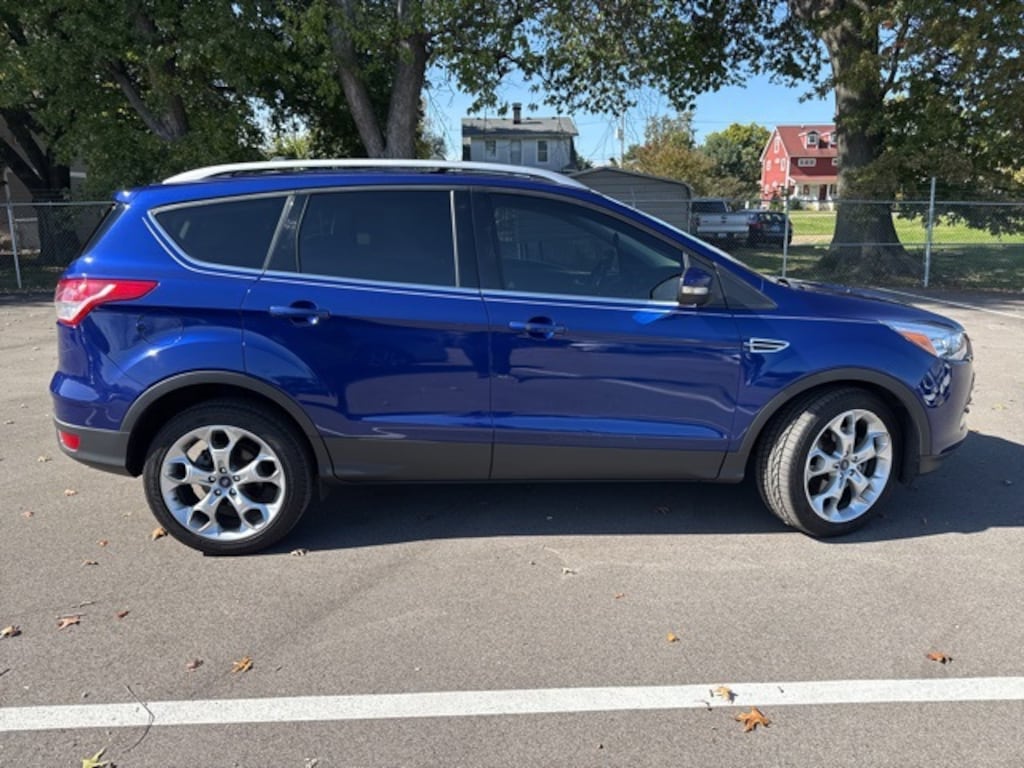 Used 2013 Ford Escape Titanium SUV