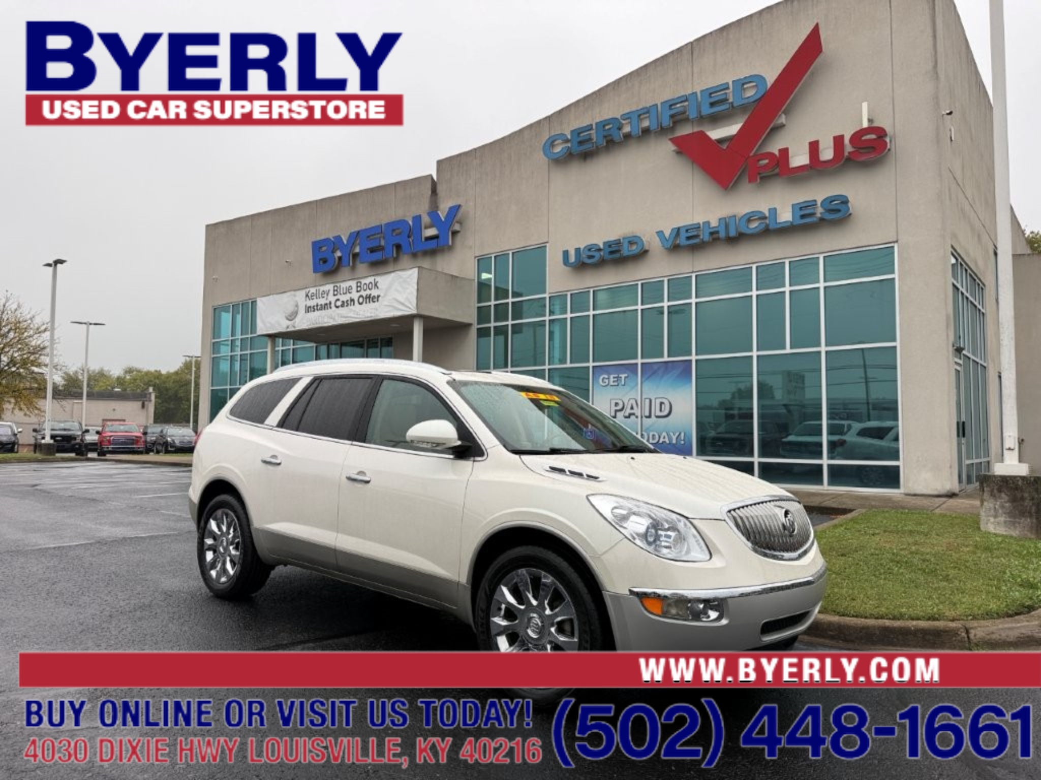 2012 Buick Enclave Premium