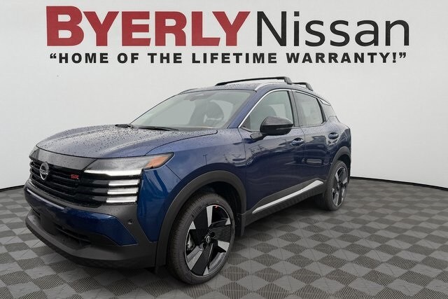 2026 Nissan Kicks SR photo 2