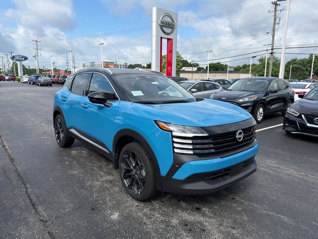 2026 Nissan KICKS SR AWD - Photo 6