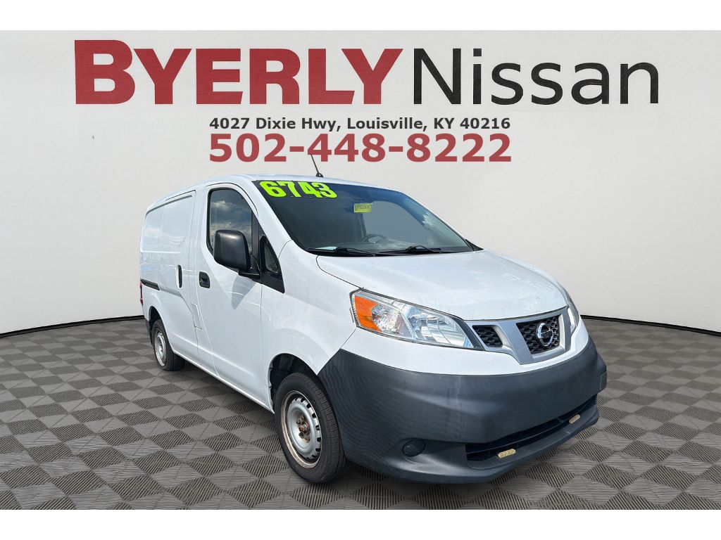 Used 2018 Nissan NV200 S with VIN 3N6CM0KN3JK703481 for sale in Louisville, KY