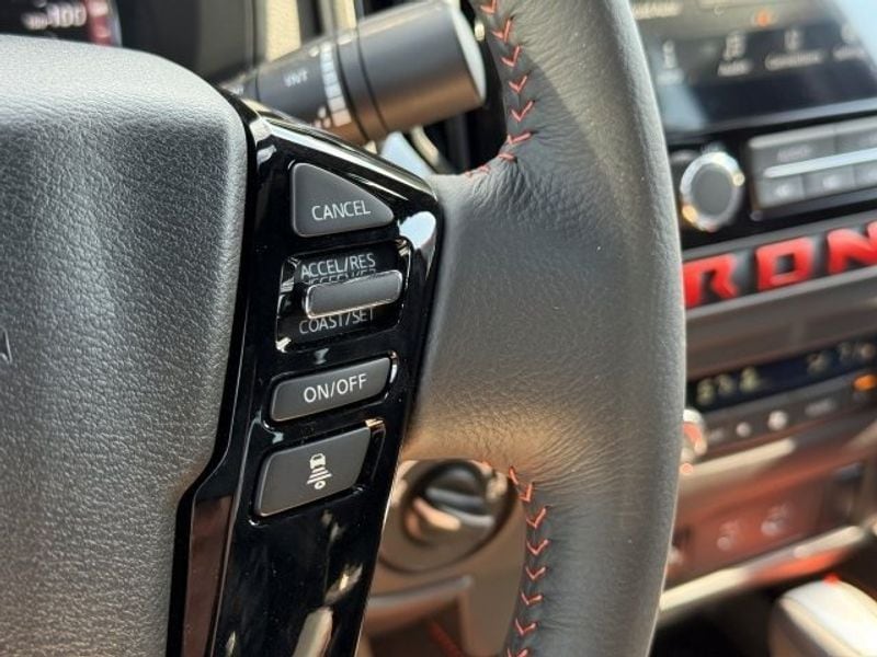 2025 Nissan Frontier PRO-4X - Photo 27
