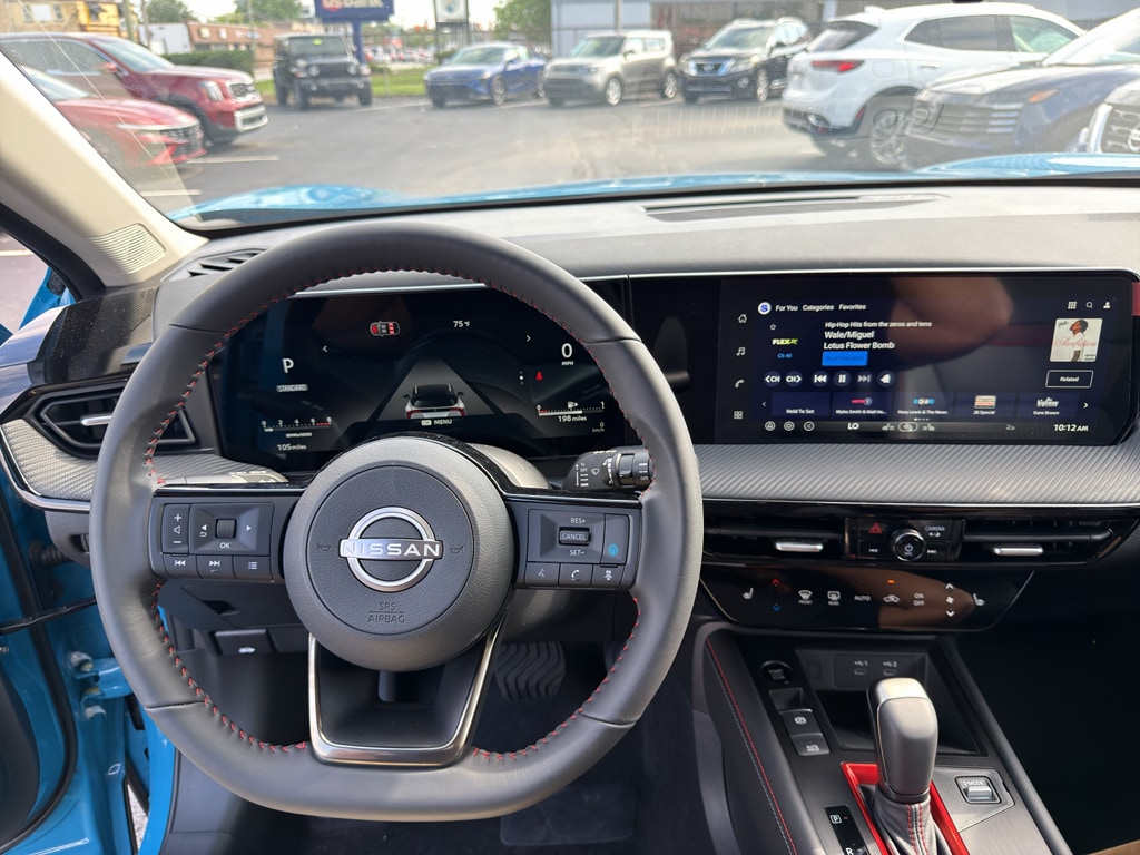 2026 Nissan KICKS SR AWD - Photo 18
