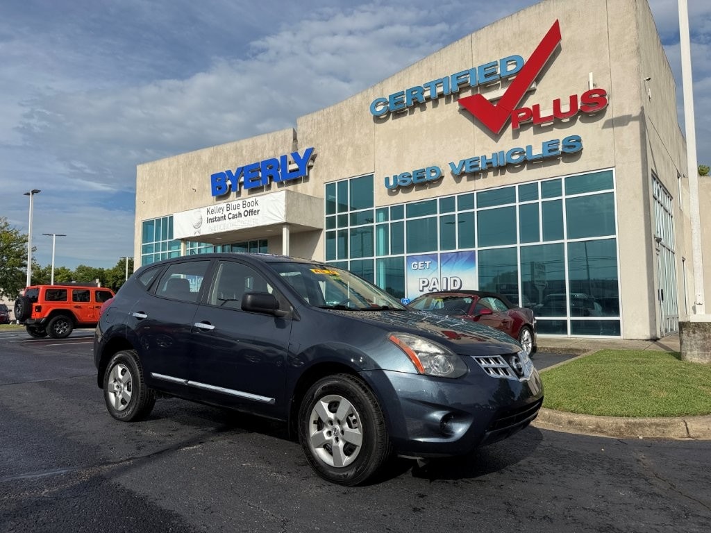 Used 2015 Nissan Rogue Select S with VIN JN8AS5MT7FW667867 for sale in Louisville, KY