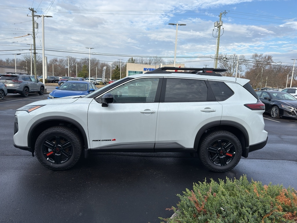 2026 Nissan Rogue Rock Creek's photo