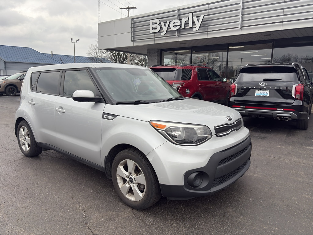 2018 Kia Soul
