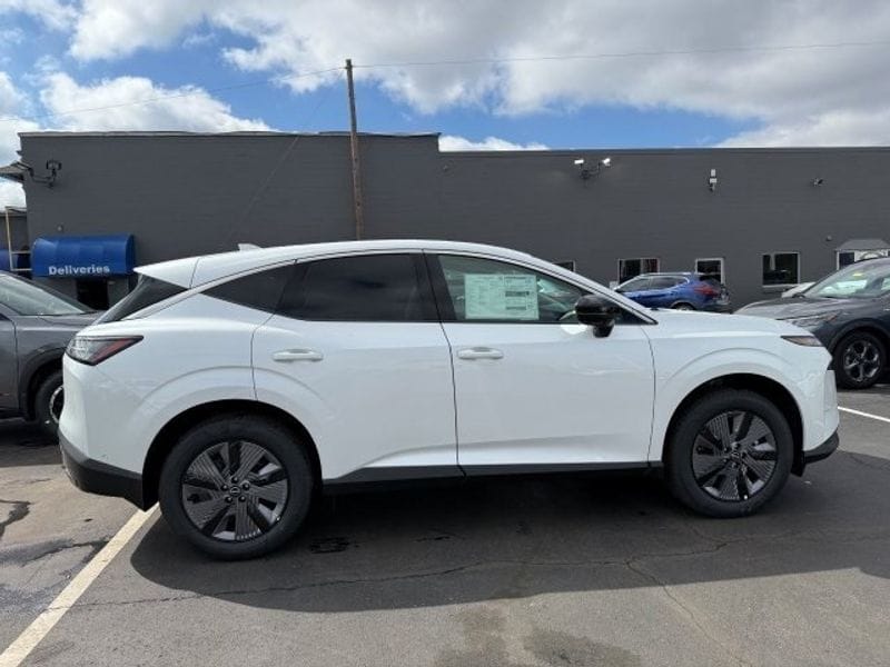 2025 Nissan Murano SL - Photo 10