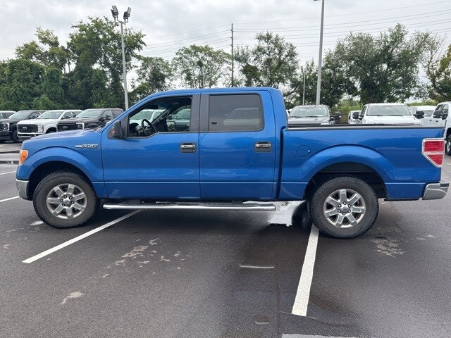 2013 Ford F-150 XLT photo 2