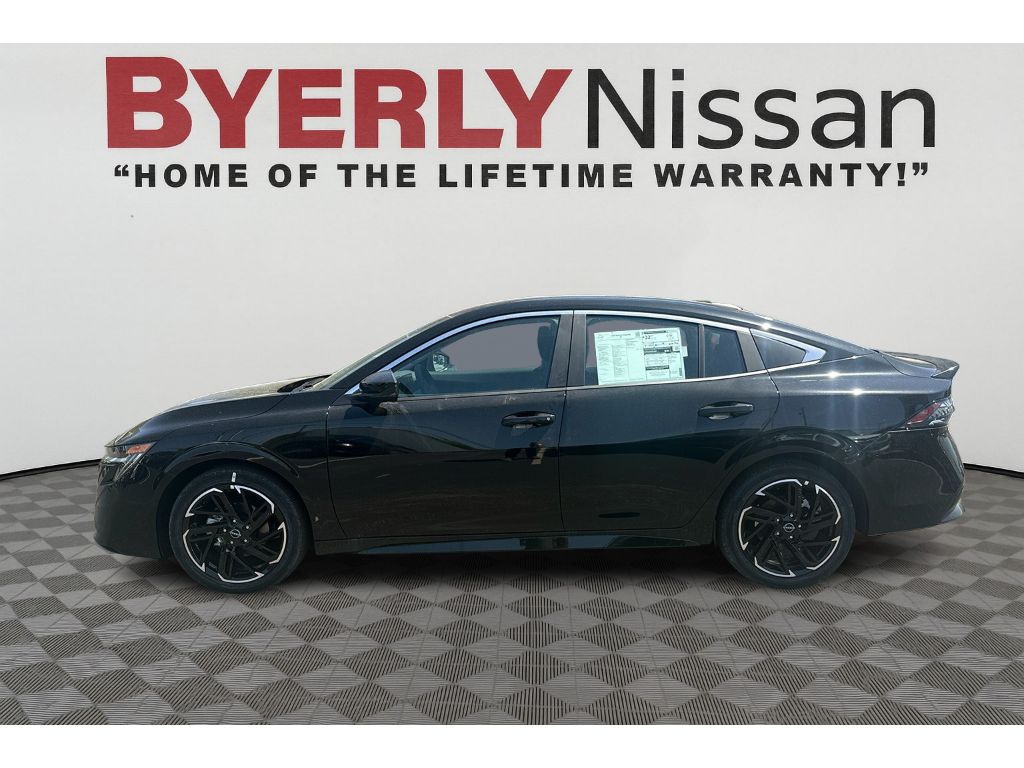 2026 Nissan Sentra