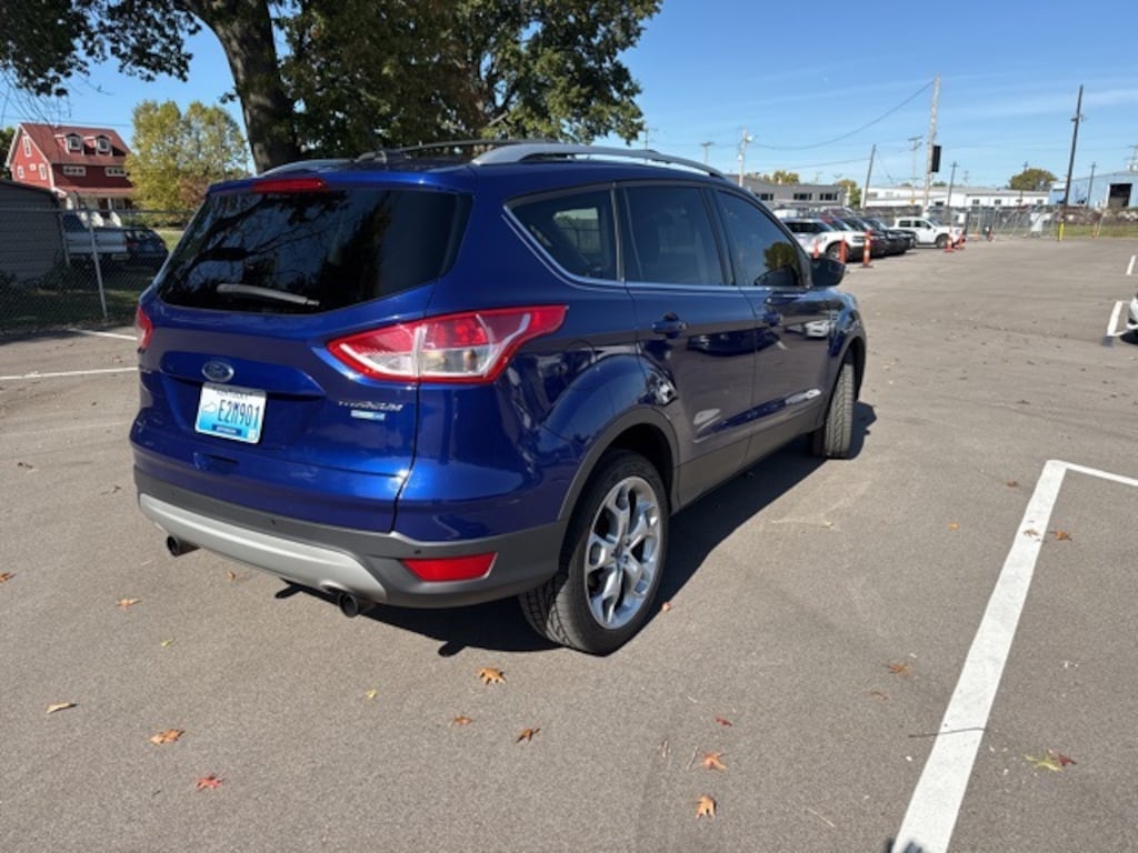Used 2013 Ford Escape Titanium SUV
