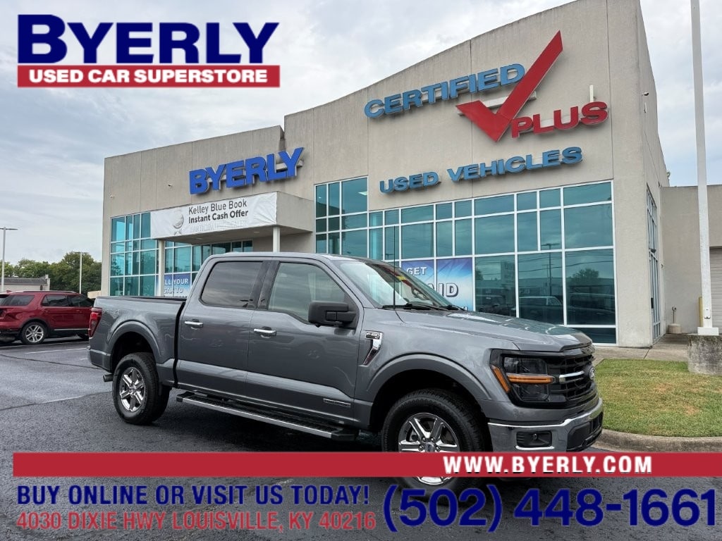2024 Ford F-150