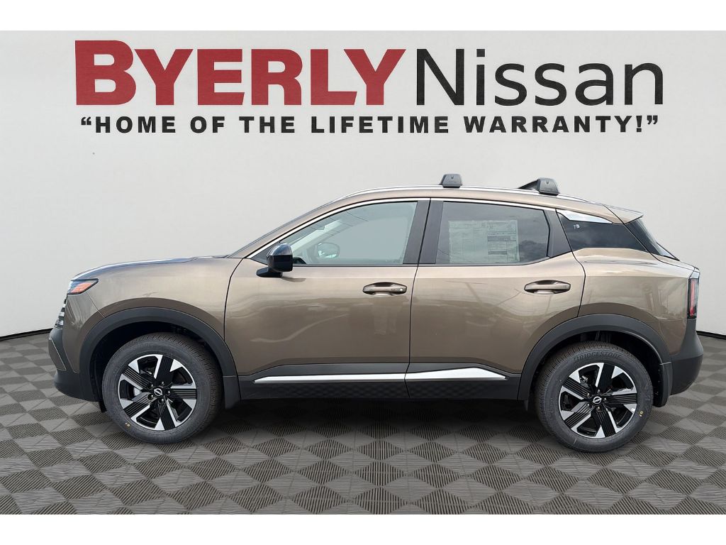 2026 Nissan KICKS