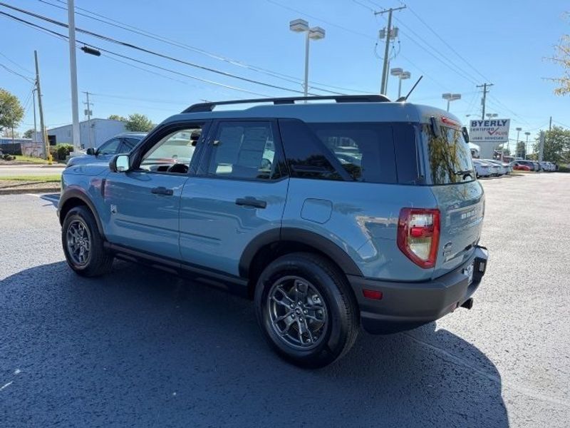 2023 Ford Bronco Sport Big Bend photo 4