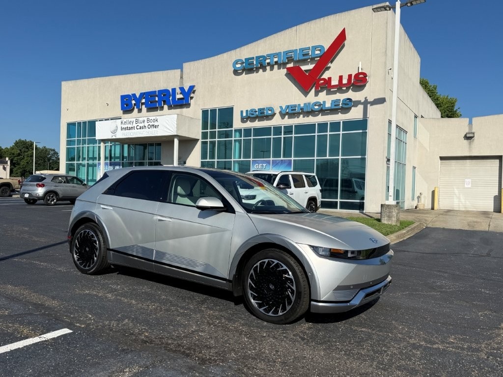 Used 2024 Hyundai IONIQ 5 Limited with VIN KM8KRDDF4RU278745 for sale in Louisville, KY