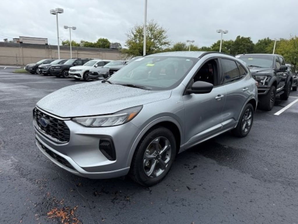 Certified 2024 Ford Escape ST-Line SUV