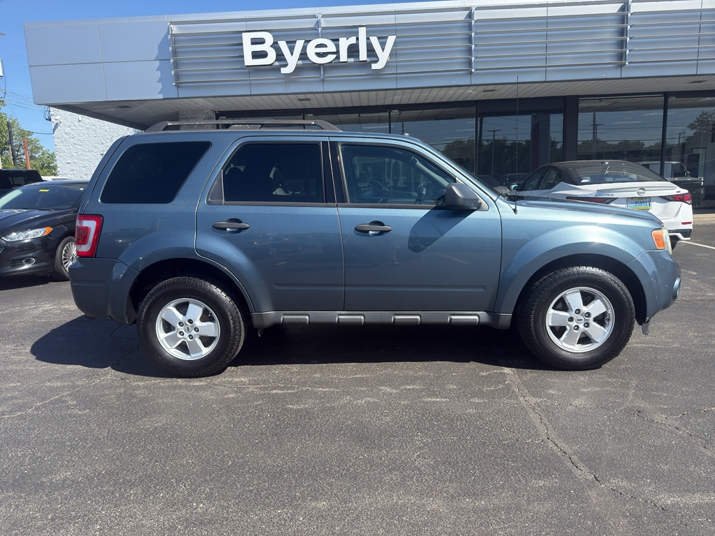 2010 Ford Escape XLT