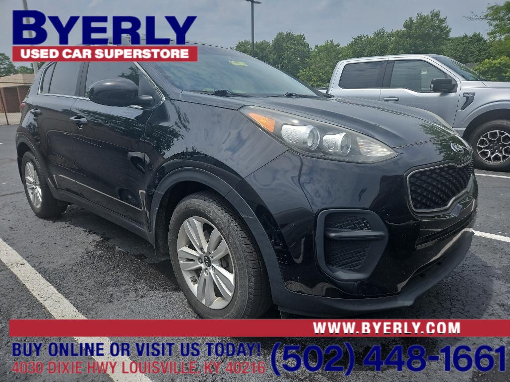 2019 Kia Sportage 2.4 LX AT's photo