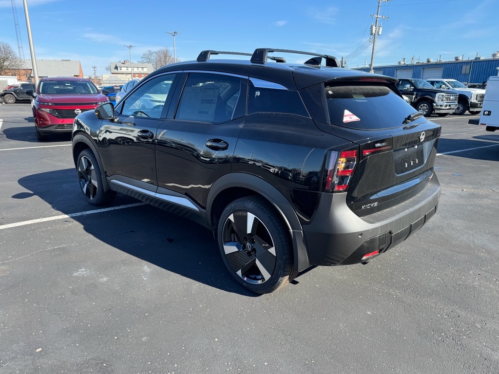 2026 Nissan KICKS SR AWD - Photo 11
