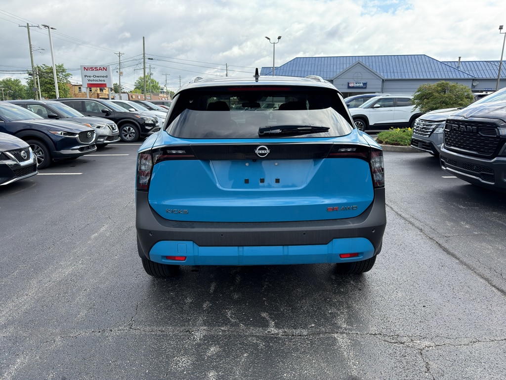 2026 Nissan KICKS SR AWD - Photo 10