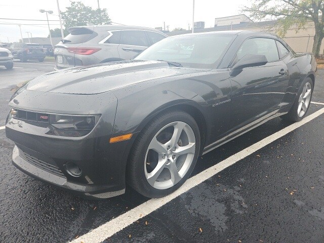 2015 Chevrolet Camaro 1LT photo 3
