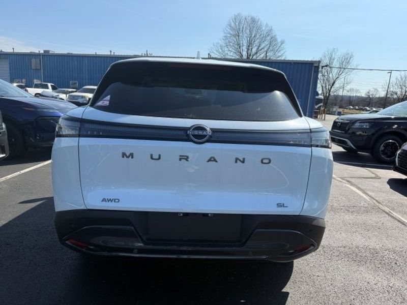 2025 Nissan Murano SL - Photo 7
