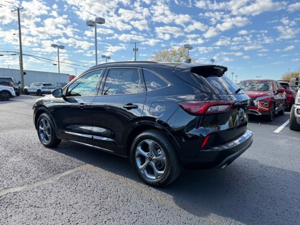 Certified 2024 Ford Escape ST-Line SUV