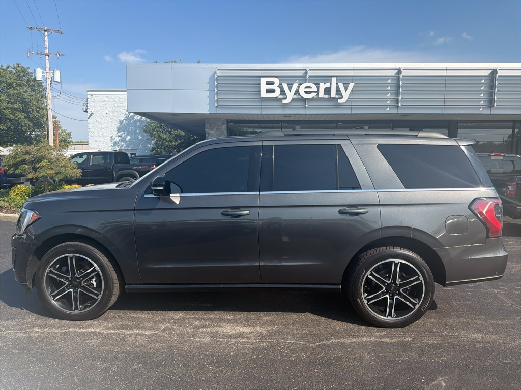 2019 Ford Expedition