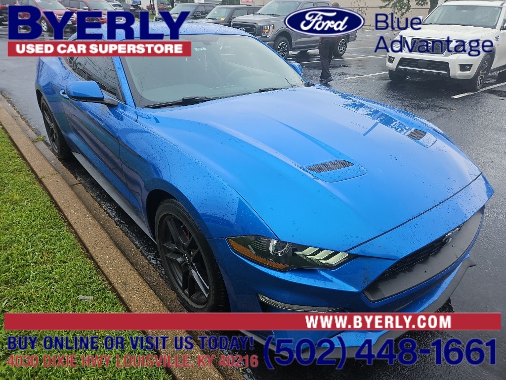 2019 Ford Mustang