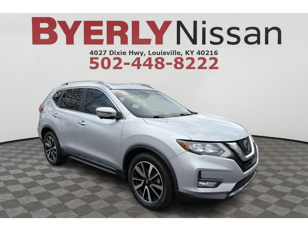 2020 Nissan Rogue SL