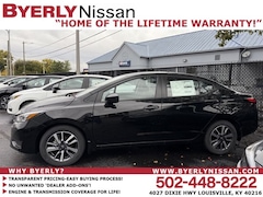 2025 Nissan Versa S Sedan