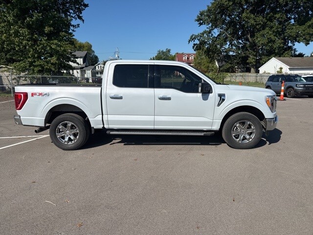 2022 Ford F-150 XLT photo 2