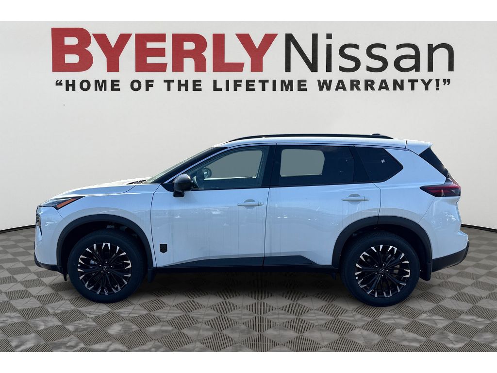 New Nissan for Sale in Lousiville, KY | Byerly Nissan