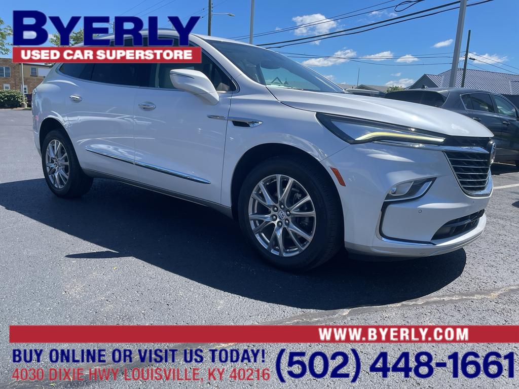2023 Buick Enclave Essence AWD's photo