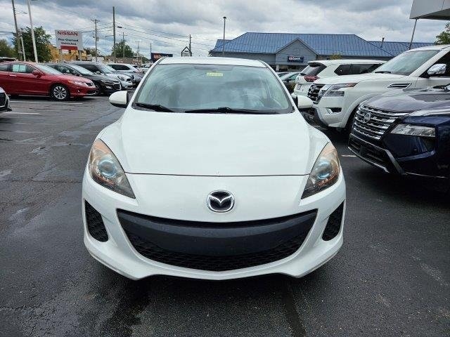 Used 2012 Mazda MAZDA3 i Touring with VIN JM1BL1V89C1548047 for sale in Louisville, KY