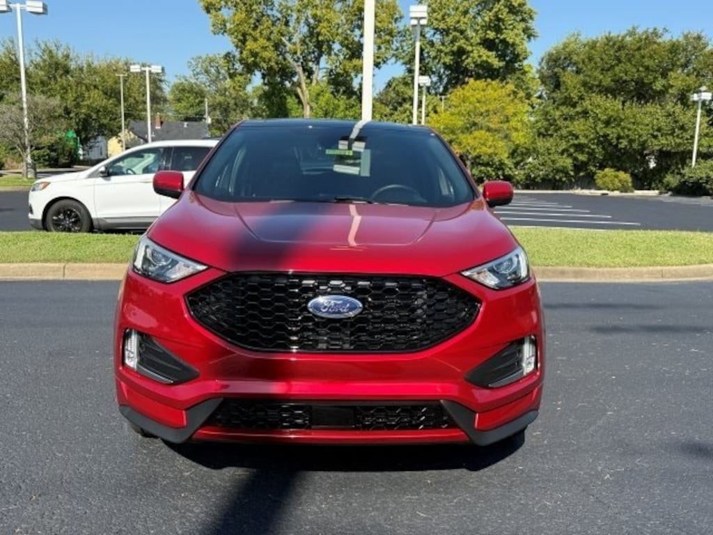 Used 2024 Ford Edge ST Line SUV