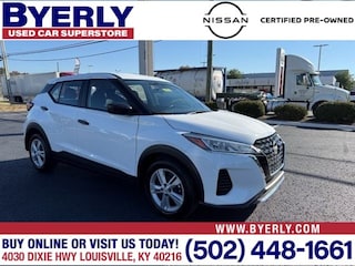 2024 Nissan Kicks S Sport Utility