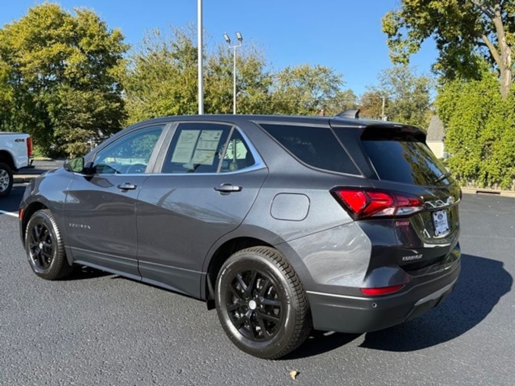 Used 2023 Chevrolet Equinox LT Sport Utility