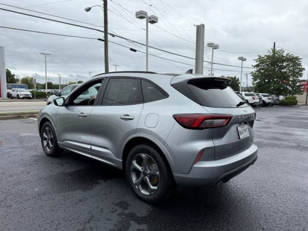 Certified 2024 Ford Escape ST-Line SUV