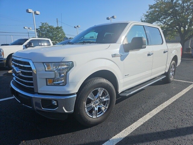 2016 Ford F-150 XLT photo 2
