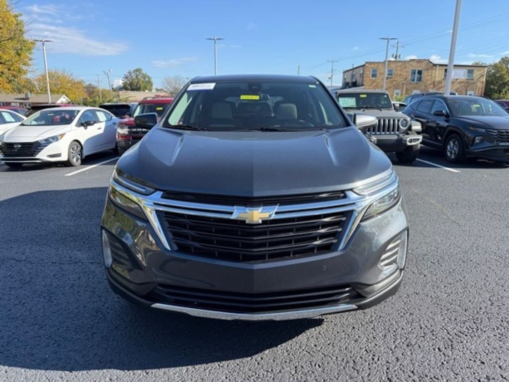 Used 2023 Chevrolet Equinox LT Sport Utility