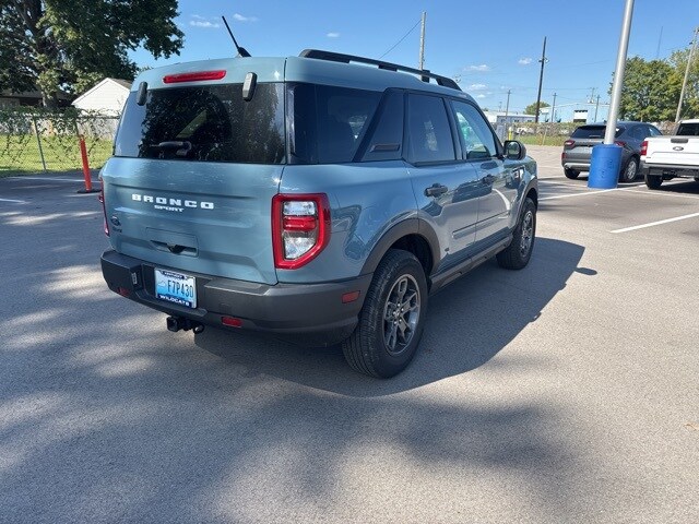 2023 Ford Bronco Sport Big Bend photo 3