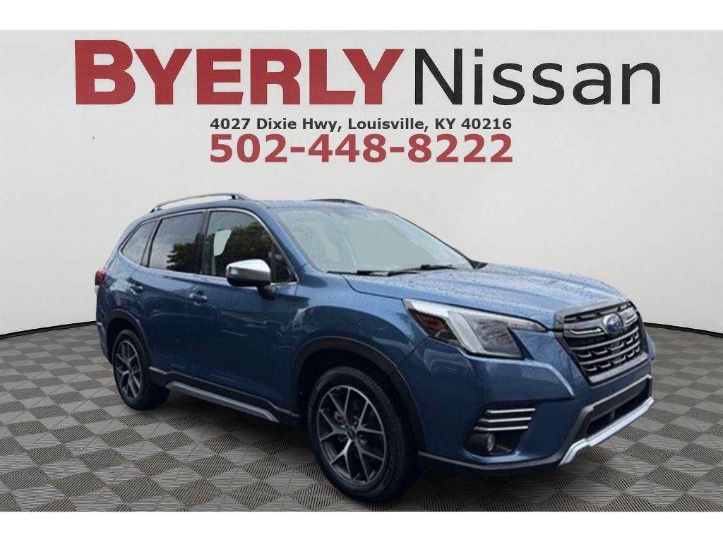 2022 Subaru Forester