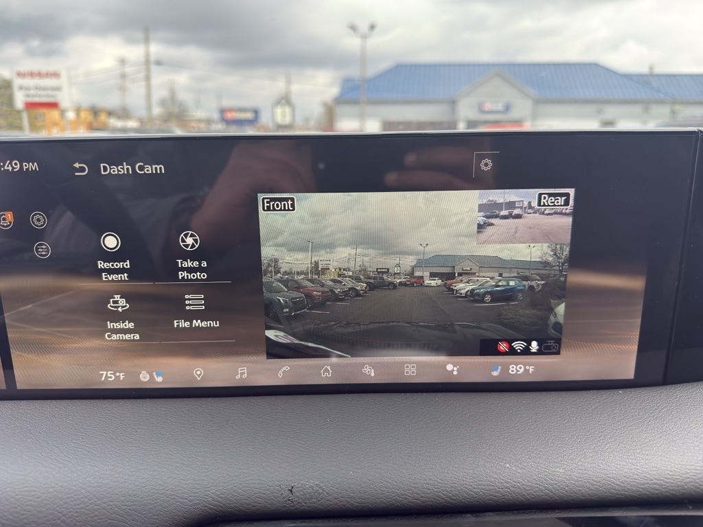 2025 Nissan Armada Platinum - Photo 35