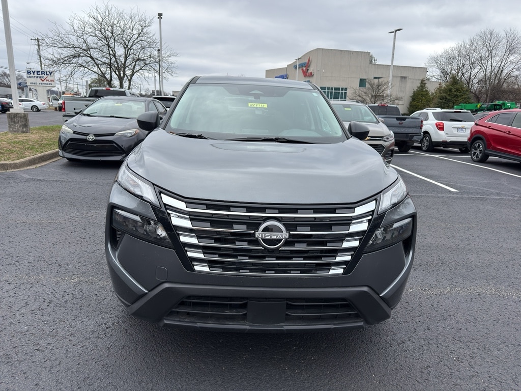 Certified 2025 Nissan Rogue S Sport Utility